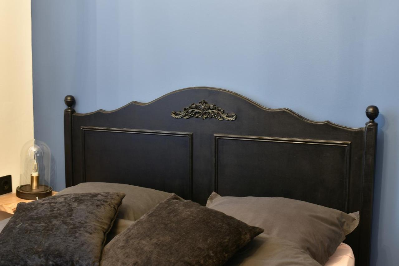 シャンベリLes Petits Boudoirs De Savoieアパートメント エクステリア 写真